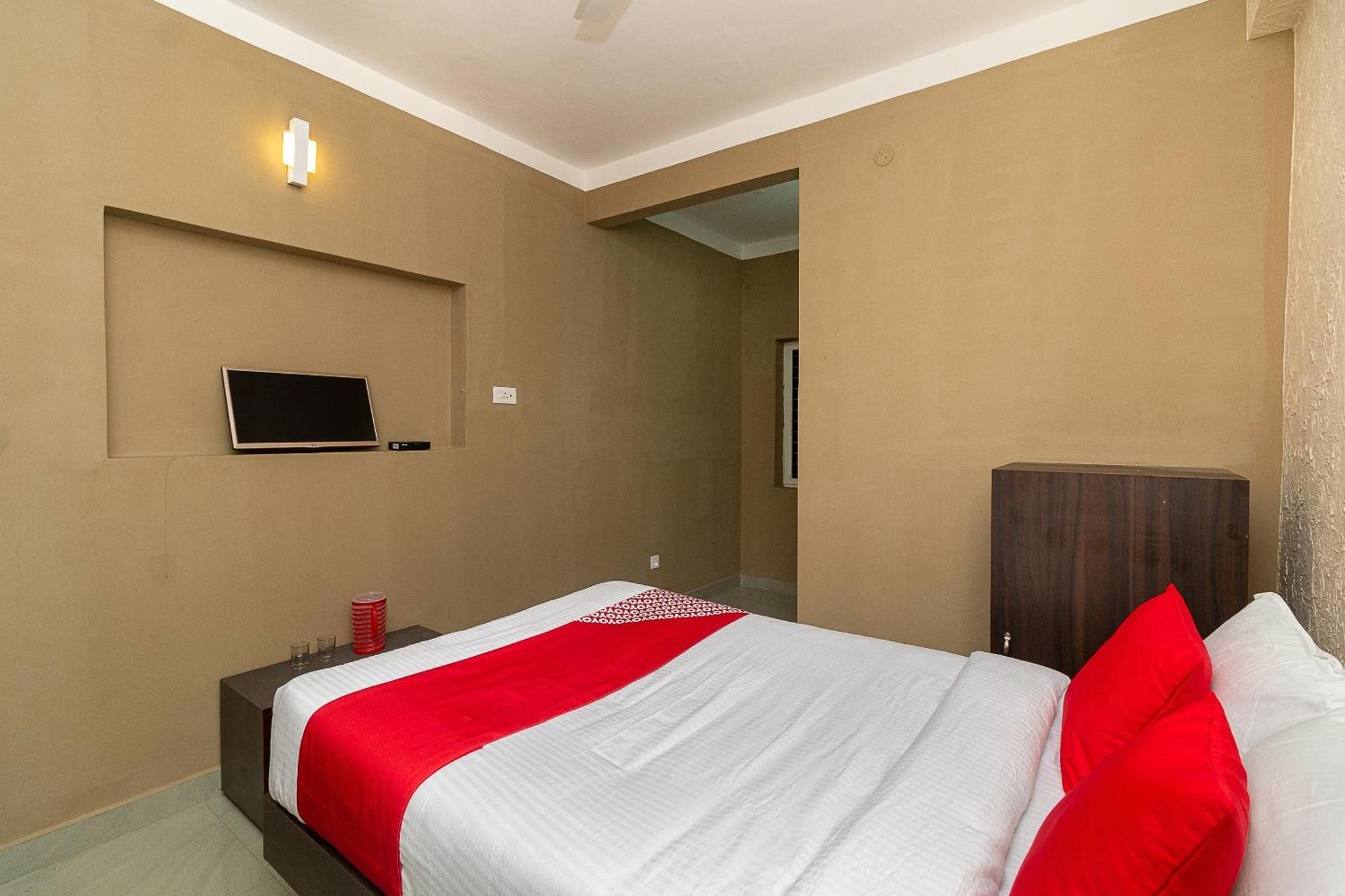 Oyo Green Hills Villa กุตตาลัม ภายนอก รูปภาพ
