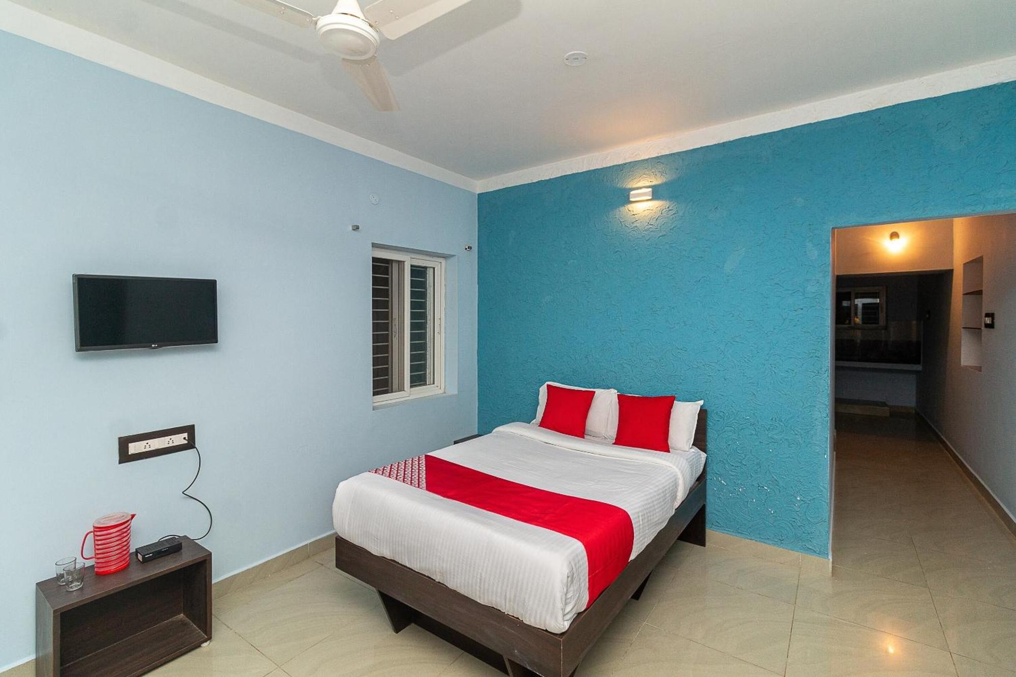 Oyo Green Hills Villa กุตตาลัม ภายนอก รูปภาพ