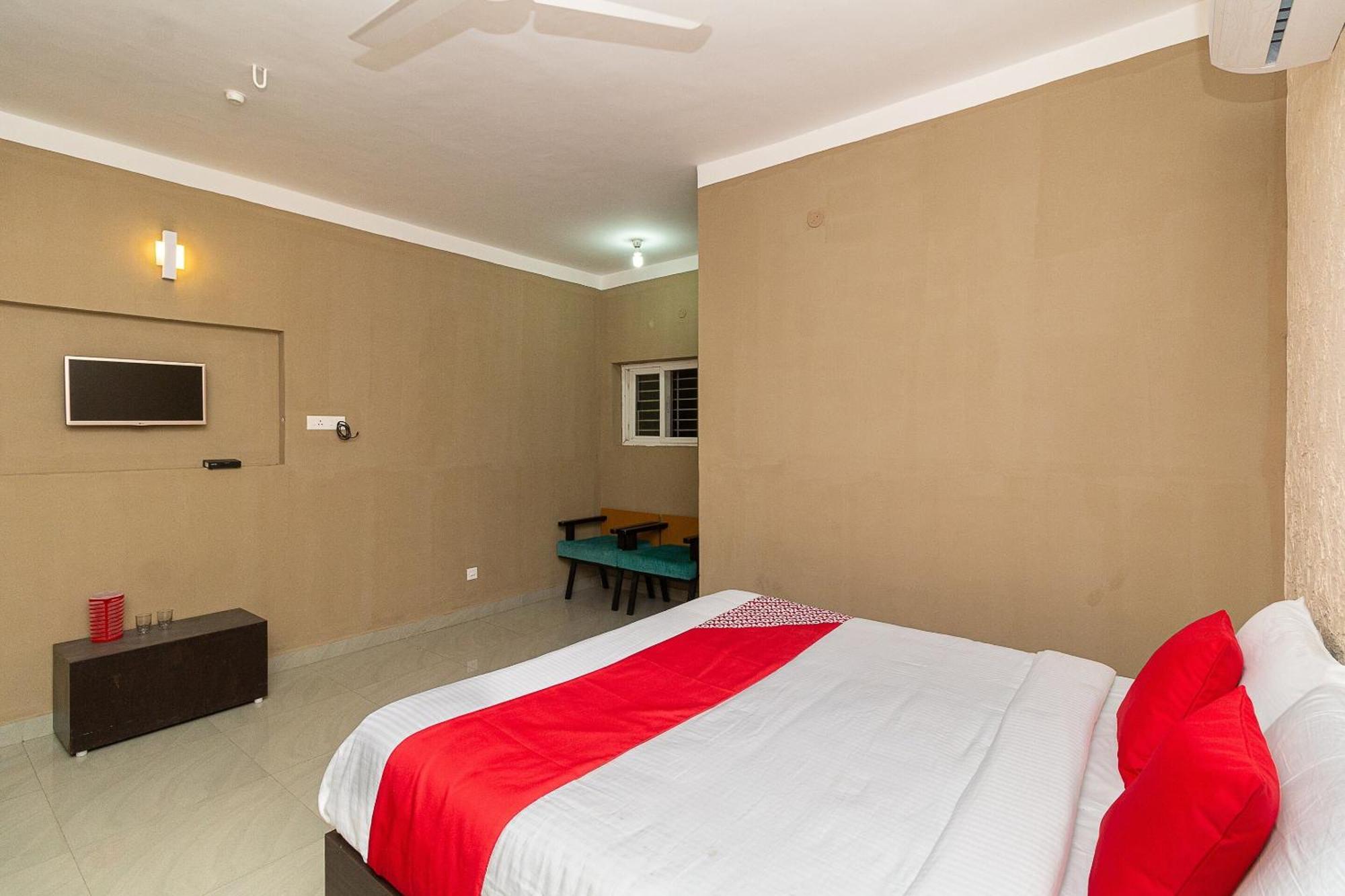Oyo Green Hills Villa กุตตาลัม ภายนอก รูปภาพ