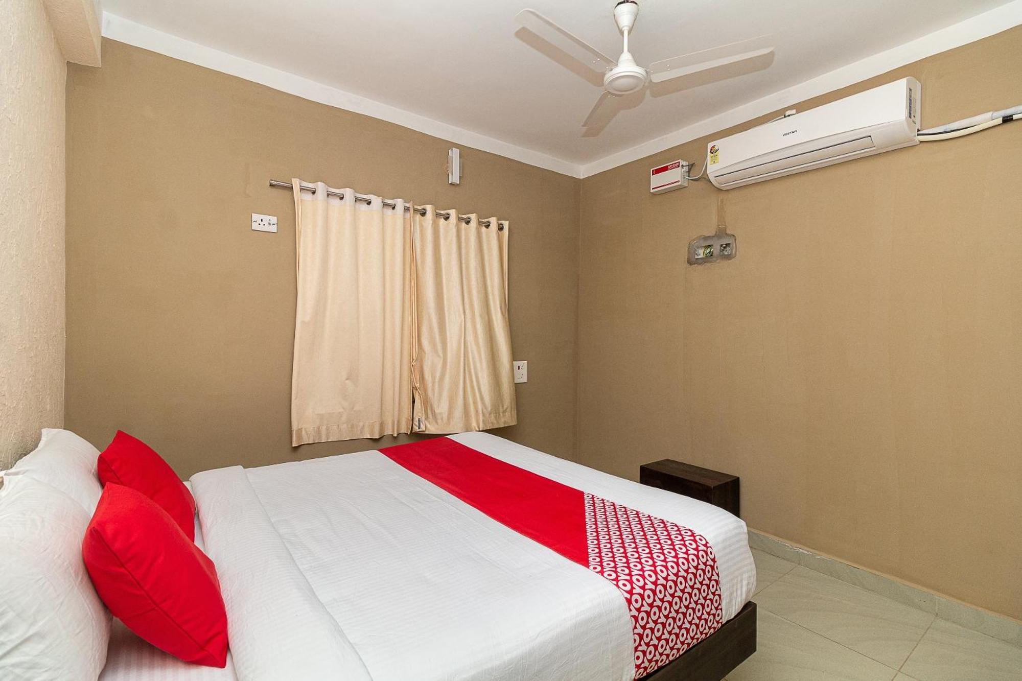 Oyo Green Hills Villa กุตตาลัม ภายนอก รูปภาพ
