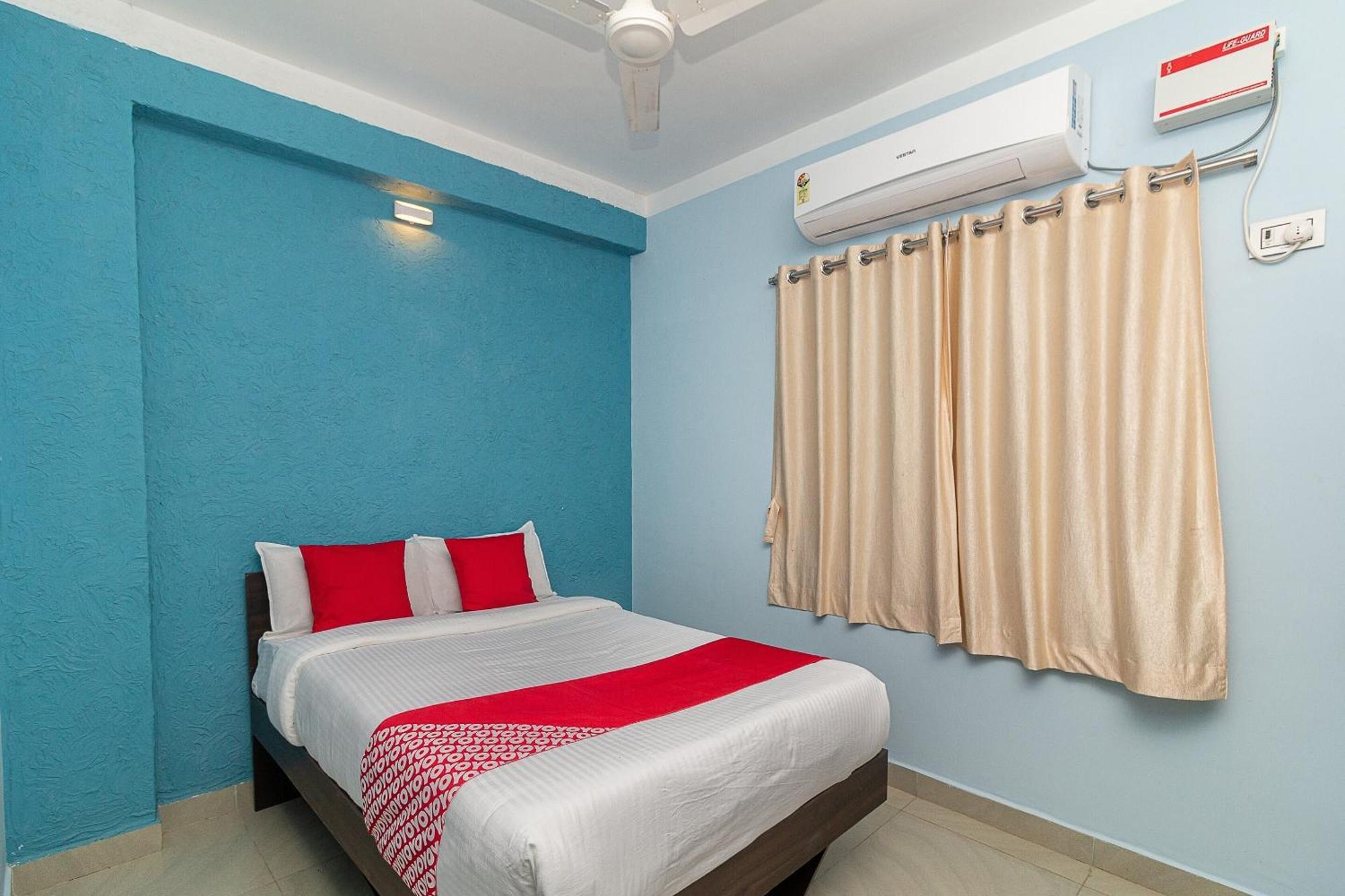 Oyo Green Hills Villa กุตตาลัม ภายนอก รูปภาพ