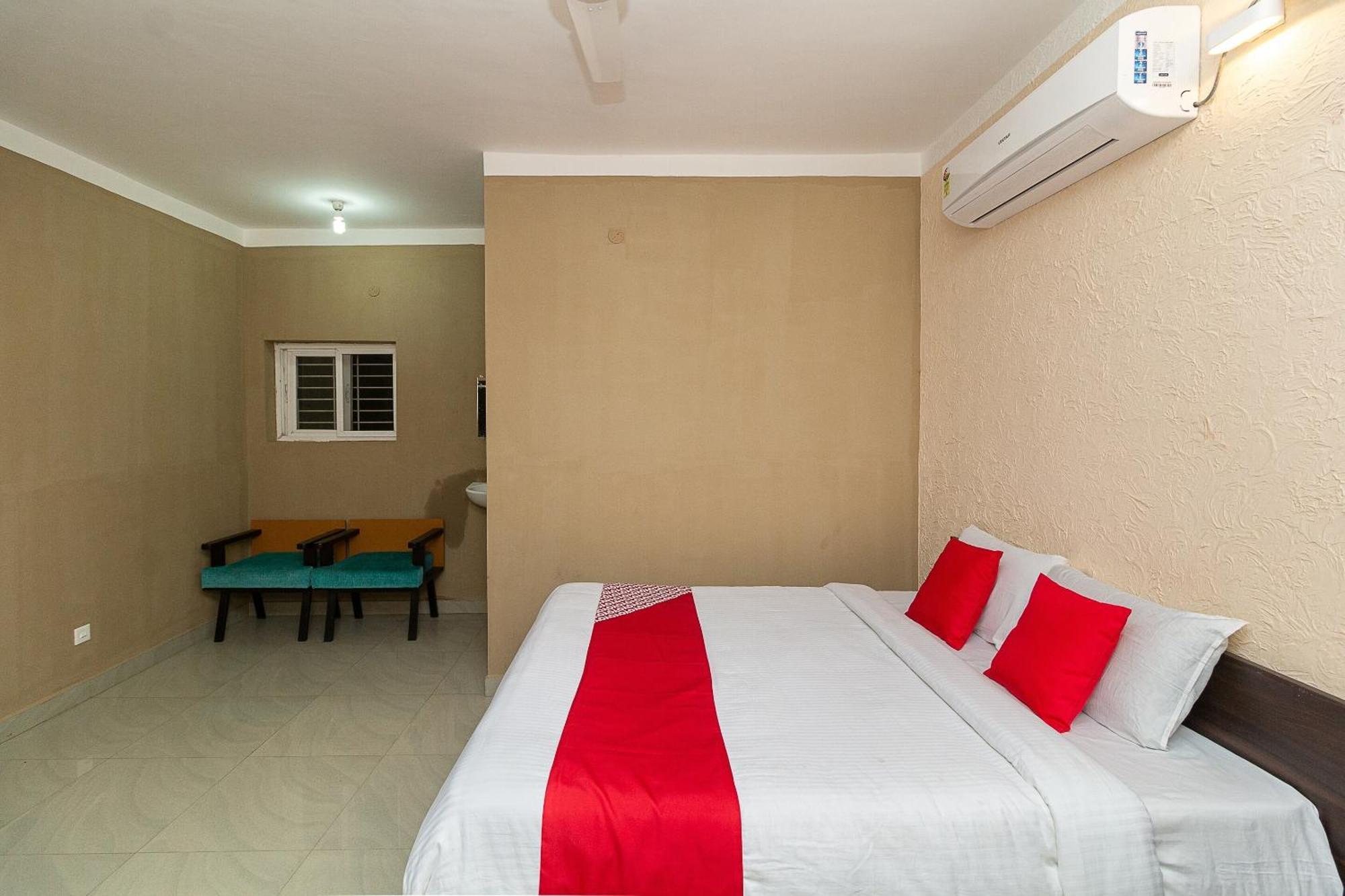 Oyo Green Hills Villa กุตตาลัม ภายนอก รูปภาพ