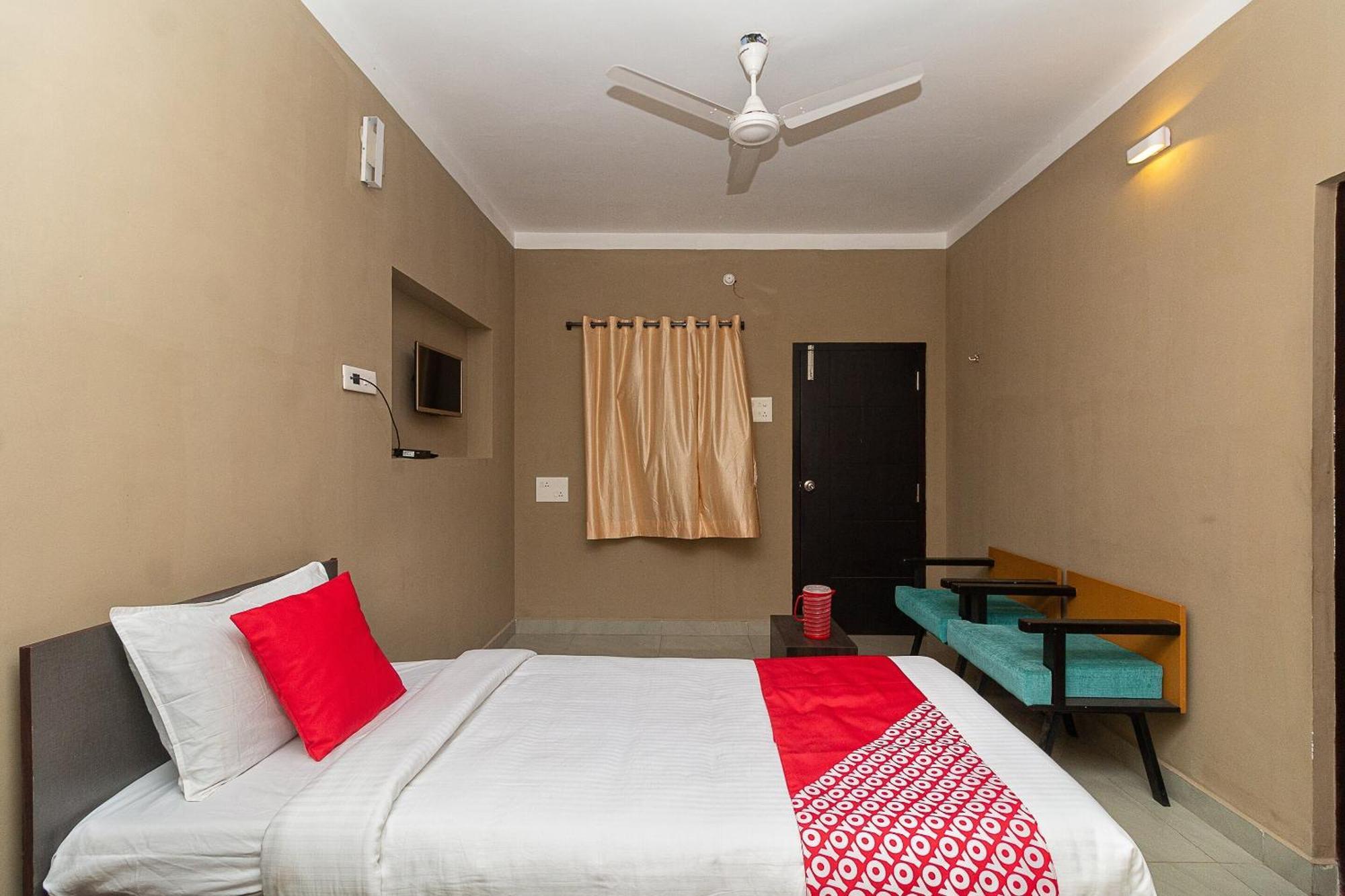 Oyo Green Hills Villa กุตตาลัม ภายนอก รูปภาพ