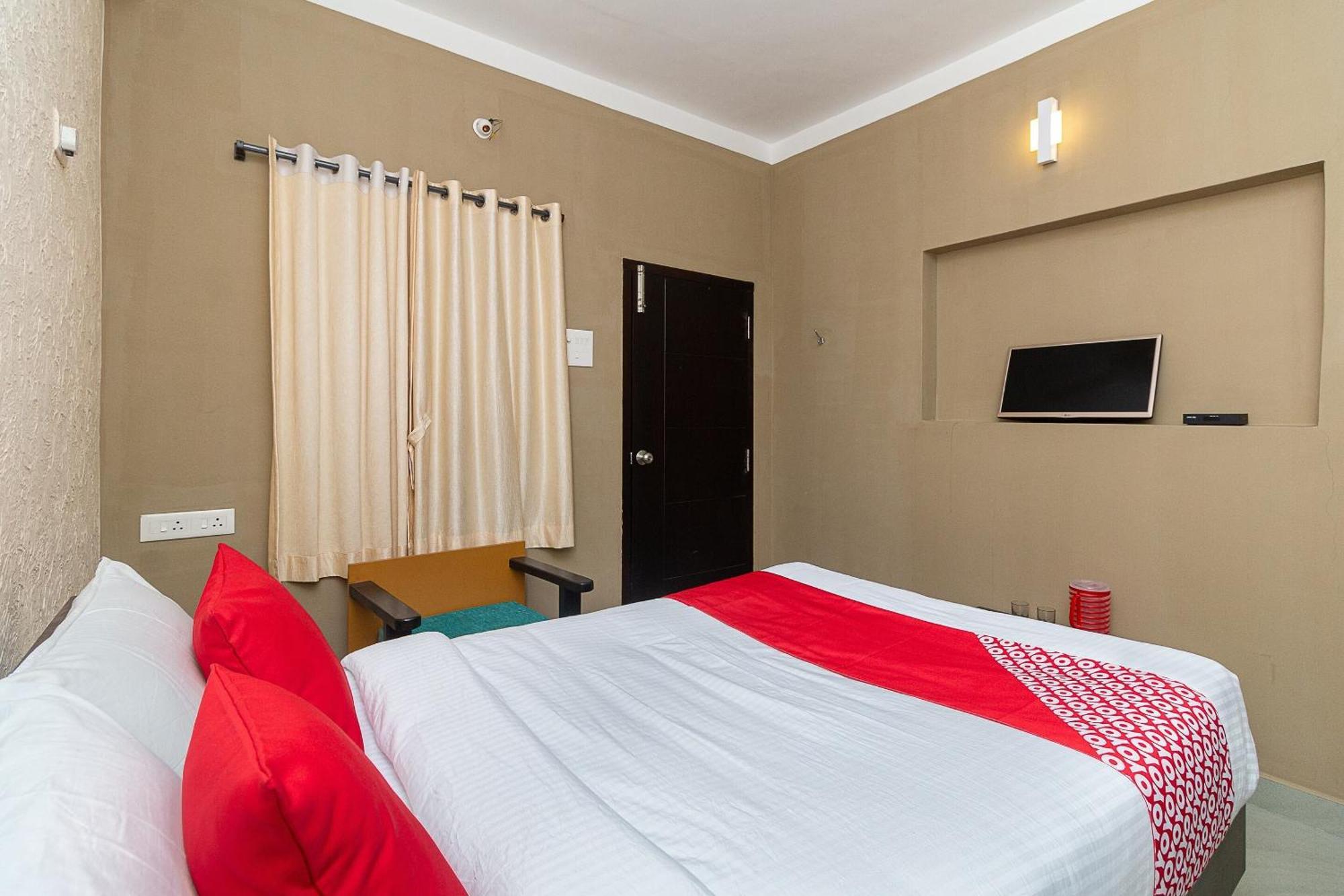 Oyo Green Hills Villa กุตตาลัม ภายนอก รูปภาพ