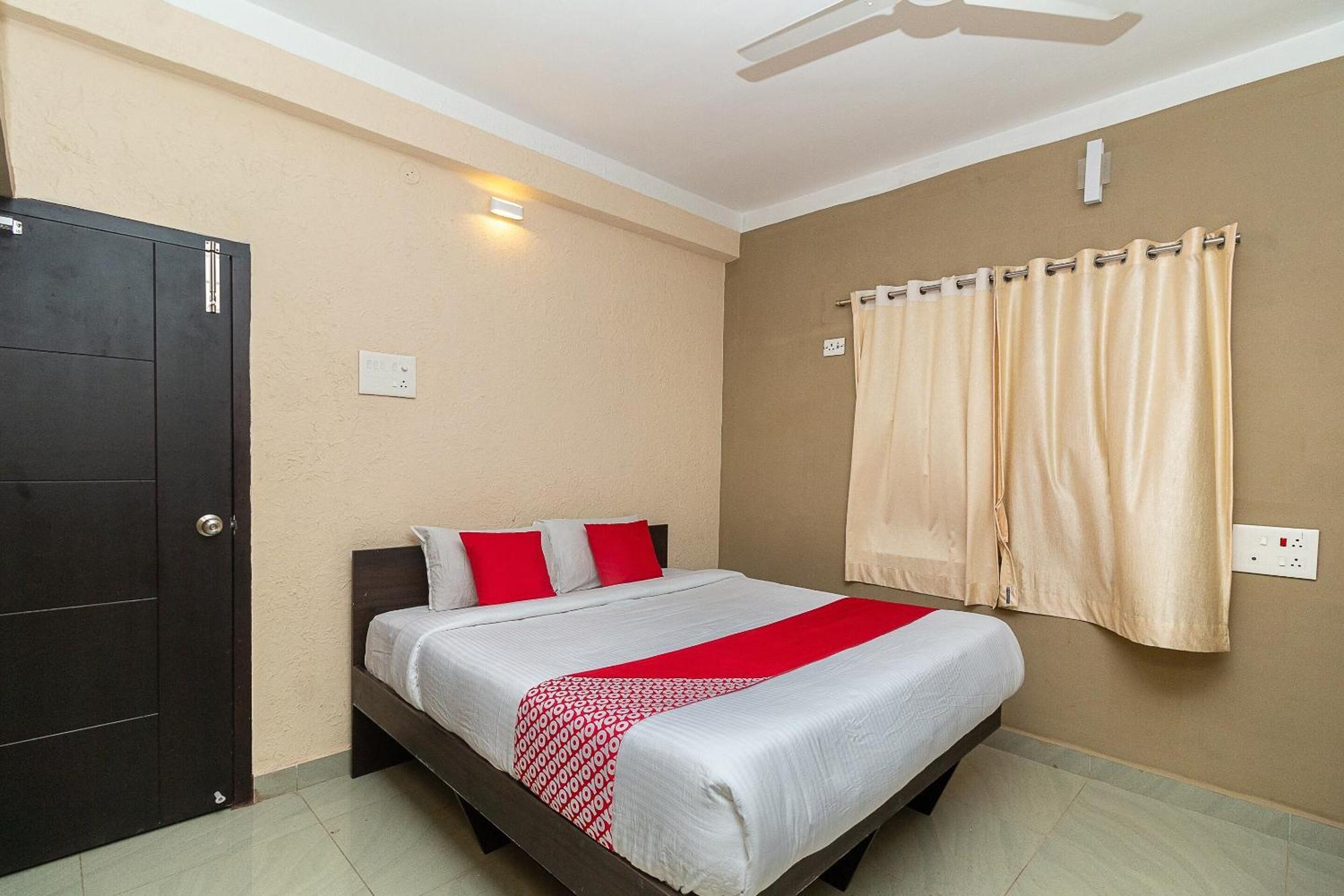 Oyo Green Hills Villa กุตตาลัม ภายนอก รูปภาพ