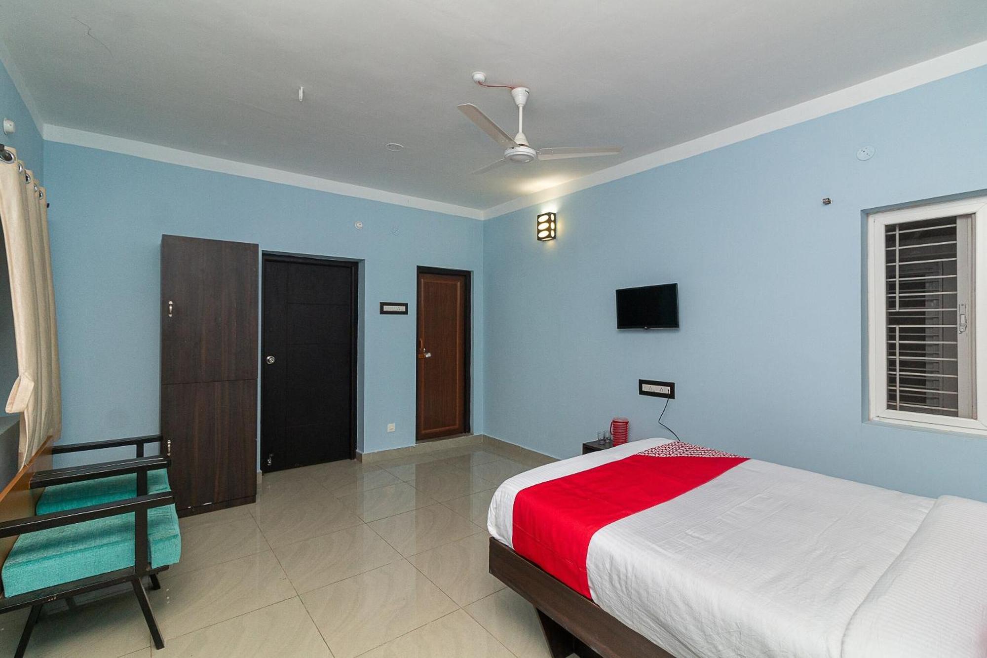 Oyo Green Hills Villa กุตตาลัม ภายนอก รูปภาพ