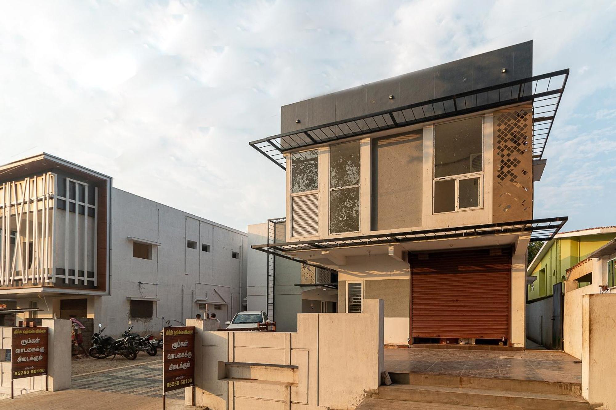 Oyo Green Hills Villa กุตตาลัม ภายนอก รูปภาพ
