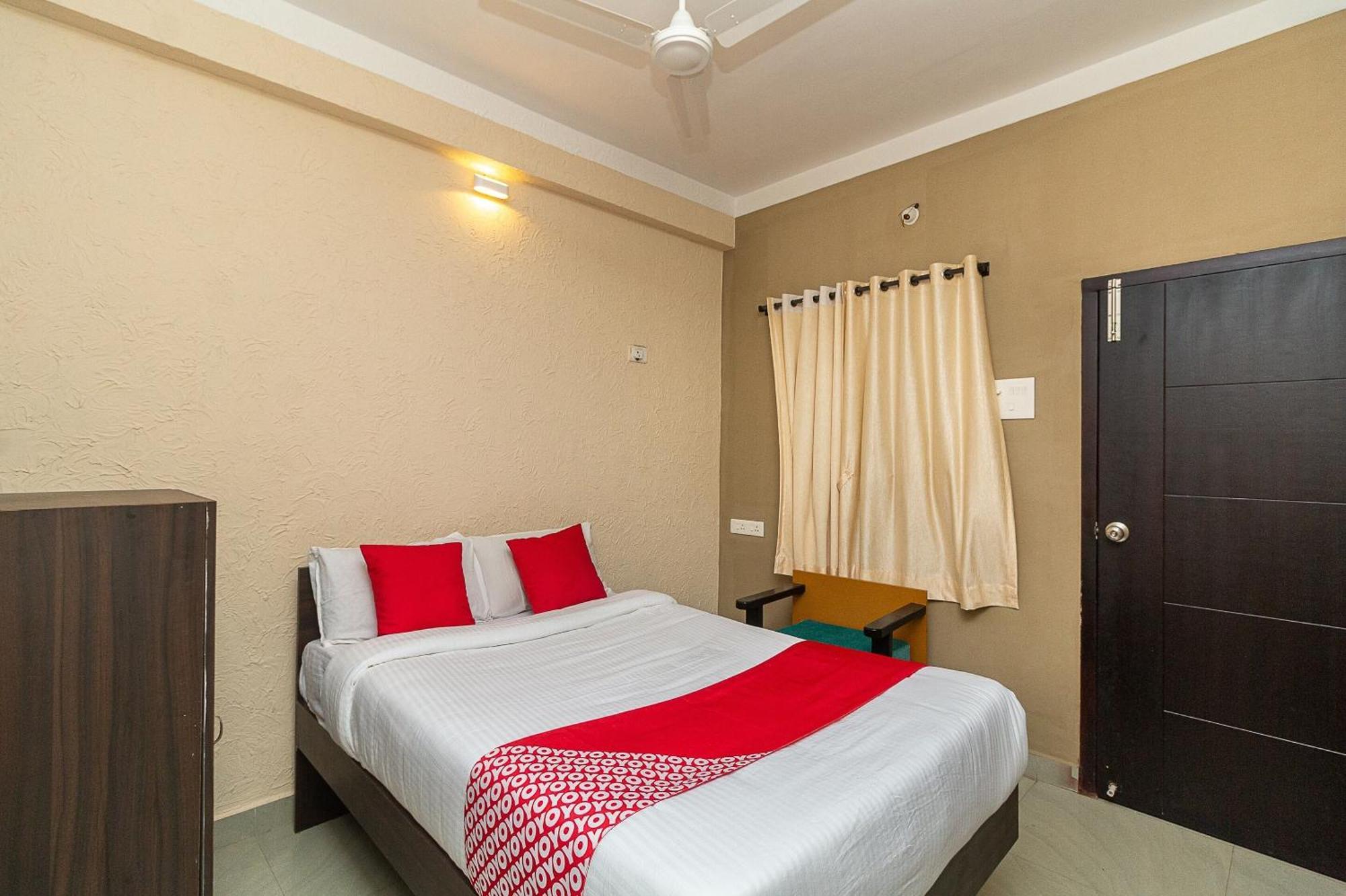 Oyo Green Hills Villa กุตตาลัม ภายนอก รูปภาพ