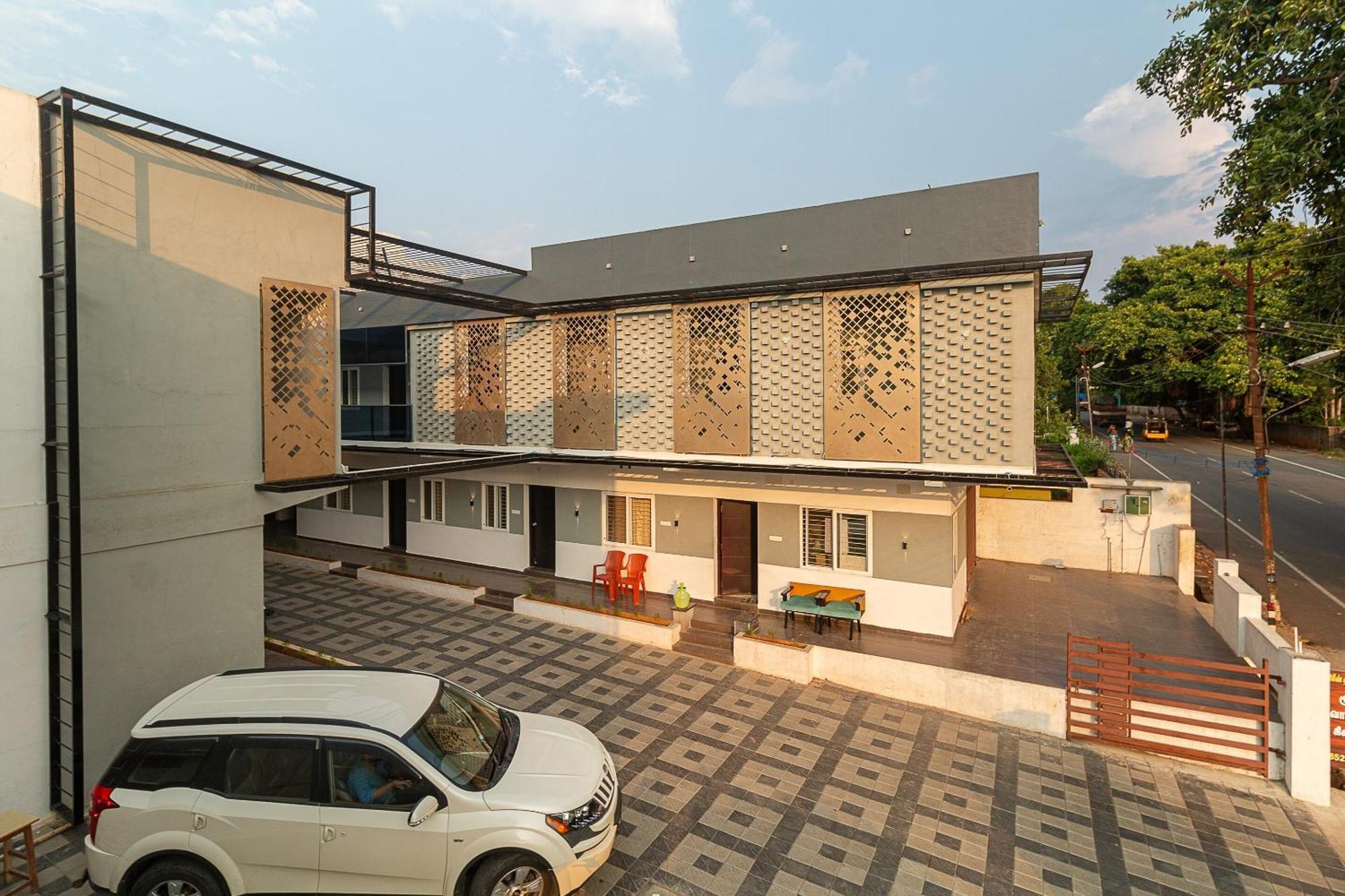 Oyo Green Hills Villa กุตตาลัม ภายนอก รูปภาพ