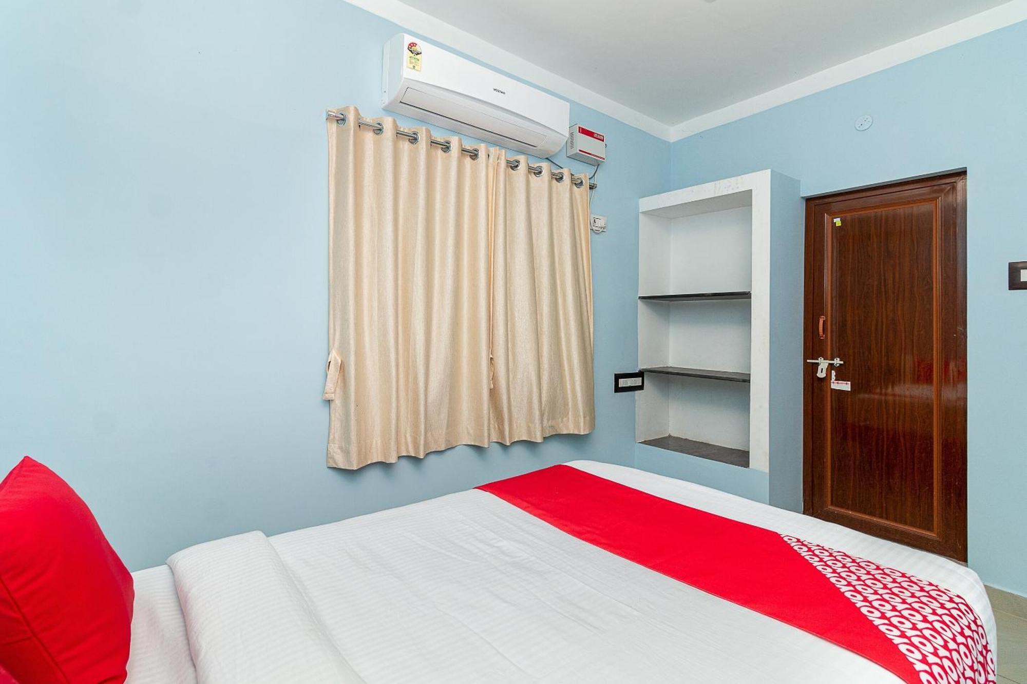 Oyo Green Hills Villa กุตตาลัม ภายนอก รูปภาพ