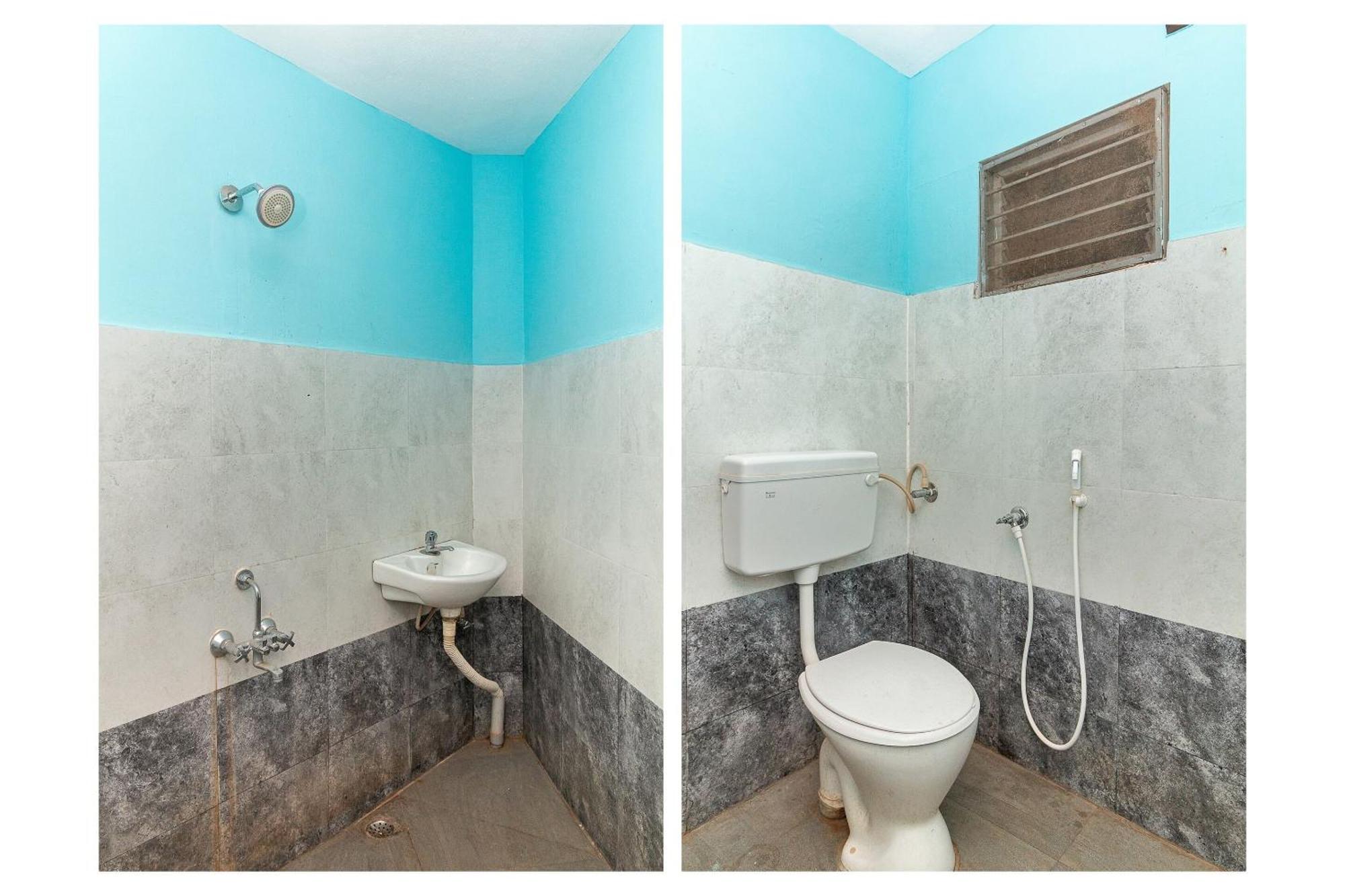 Oyo Green Hills Villa กุตตาลัม ภายนอก รูปภาพ