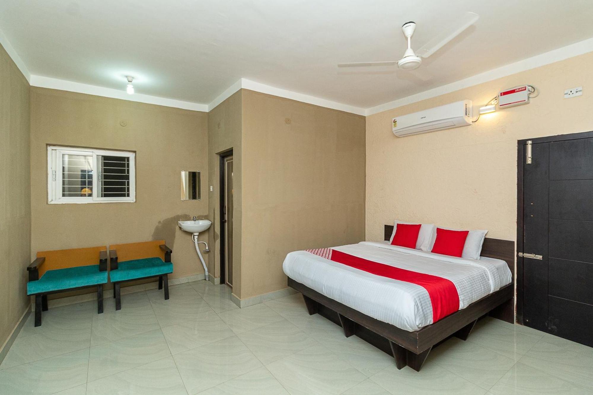 Oyo Green Hills Villa กุตตาลัม ภายนอก รูปภาพ