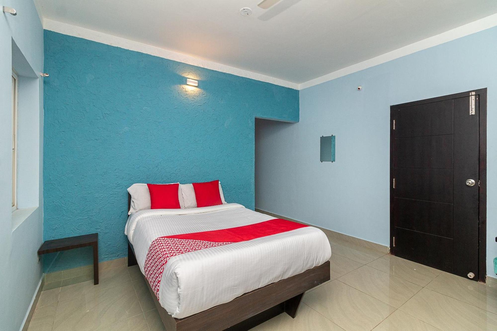 Oyo Green Hills Villa กุตตาลัม ภายนอก รูปภาพ