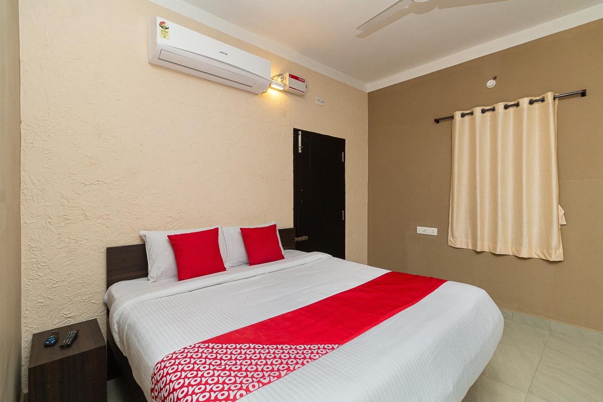 Oyo Green Hills Villa กุตตาลัม ภายนอก รูปภาพ