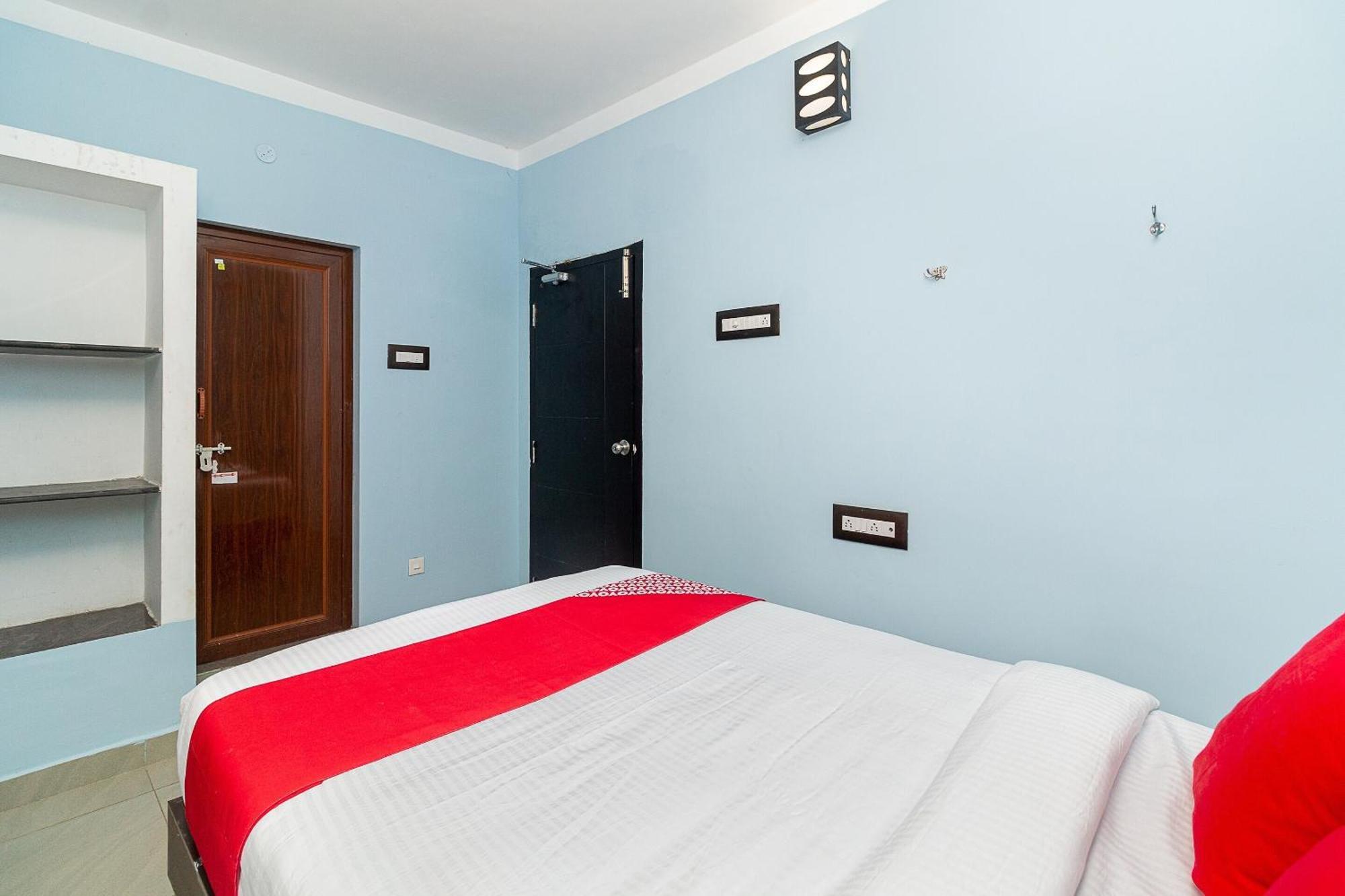 Oyo Green Hills Villa กุตตาลัม ภายนอก รูปภาพ